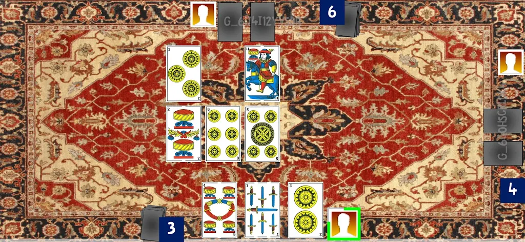 Ronda 2 Screenshot1