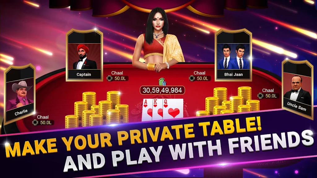 Teen Patti Tycoon - TPT Screenshot1