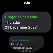 Calendar Converter Screenshot17