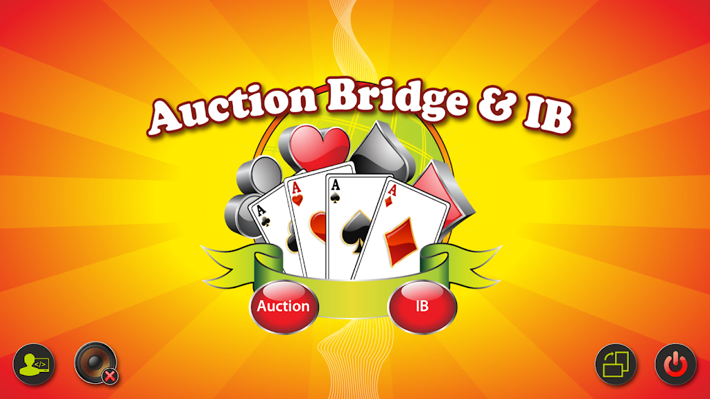 Auction Bridge & IB Card Game Screenshot4