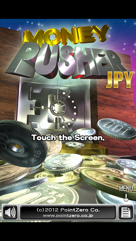 MONEY PUSHER JPY Screenshot1