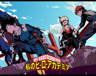 Watashi no Hero Academia APK