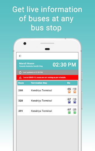 Chartr - Tickets, Bus & Metro Screenshot5