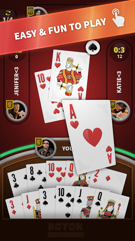 Spades - Card Game Screenshot3