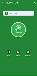 ForEveryone VPN - Fast VPN Screenshot3