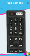 Remote for Hitachi Smart TV Screenshot3