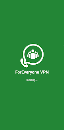 ForEveryone VPN - Fast VPN Screenshot1