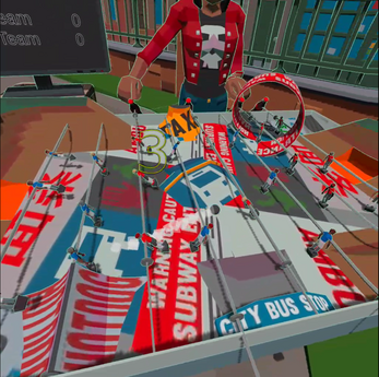 TabeBALL 2 VR Screenshot3