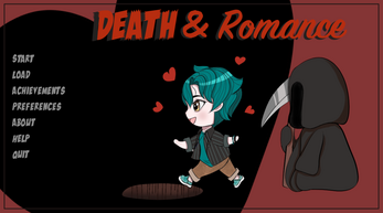 Death & Romance Screenshot1