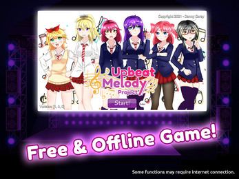 Upbeat Melody Project Screenshot8