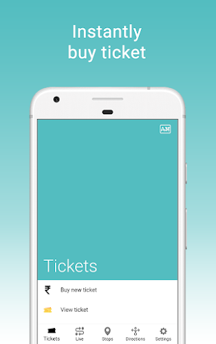 Chartr - Tickets, Bus & Metro Screenshot3