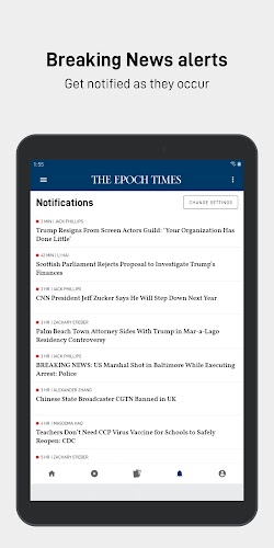 The Epoch Times: Breaking News Screenshot15