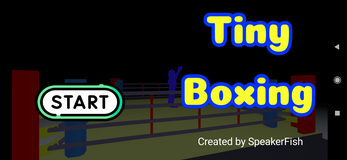 Tiny Boxing Screenshot1