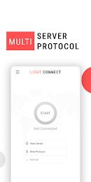 Light Connect VPN Screenshot7