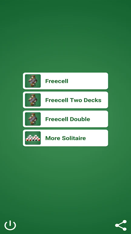 Freecell Playing Cards Screenshot1