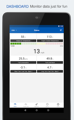 OBD Auto Doctor scanner Screenshot7