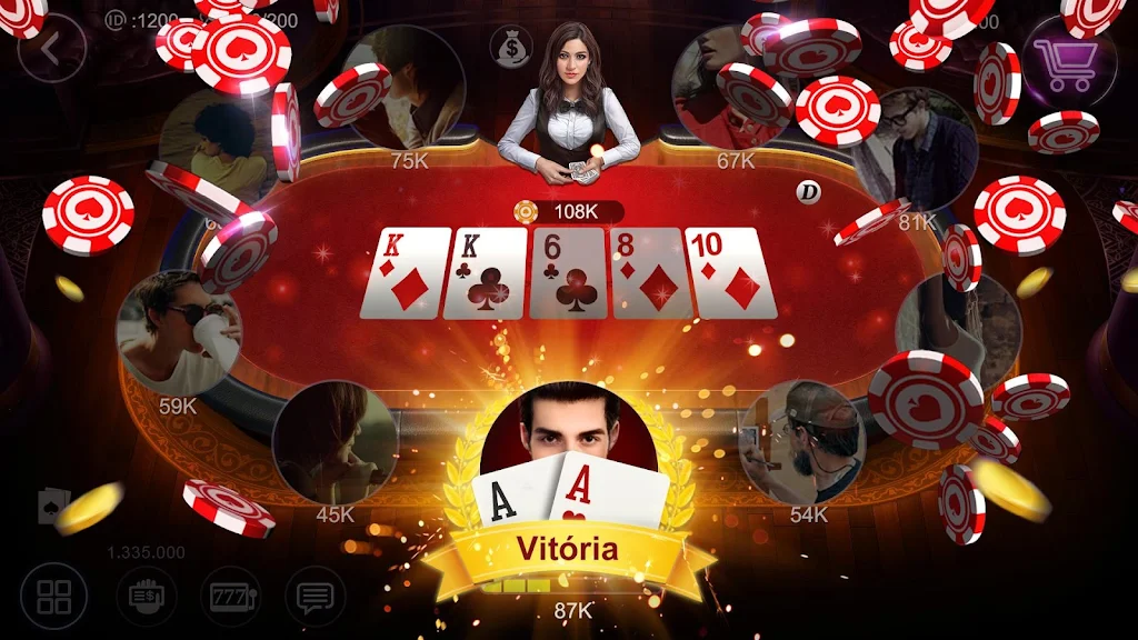 Poker Portugal Screenshot1