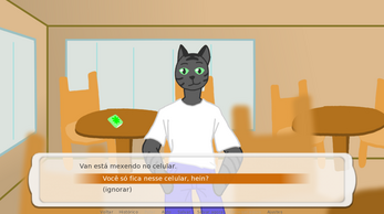 Cybergatinhos! / Cyberkittens!  [PT-BR, EN] Screenshot9