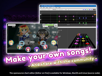 Upbeat Melody Project Screenshot6