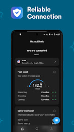 HotspotShield VPN & Wifi Proxy Screenshot4