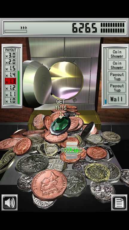 MONEY PUSHER GBP Screenshot3