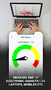 Phone EMF Detector Screenshot8