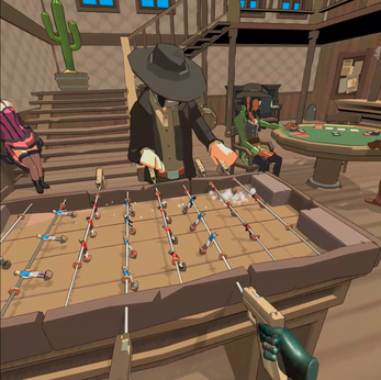 TabeBALL 2 VR Screenshot1