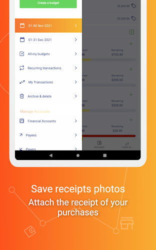 Budget planner—Expense tracker Screenshot24
