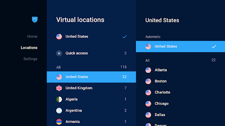 HotspotShield VPN & Wifi Proxy Screenshot17