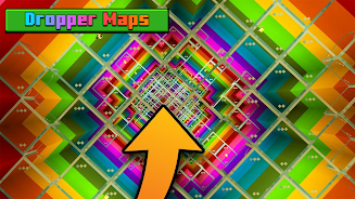 Dropper maps - mega jump Screenshot4