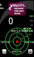 Speedometer with G-FORCE meter Screenshot3