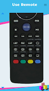 Remote for Hitachi Smart TV Screenshot5