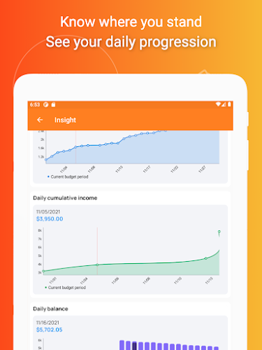 Budget planner—Expense tracker Screenshot15