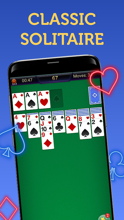 Solitaire - Card Games Screenshot1