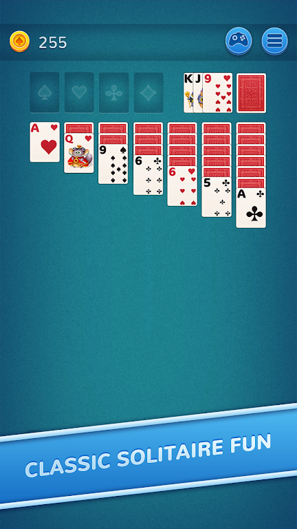 7 Solitaire Screenshot1