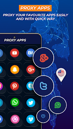 Smart VPN Browser : VPN Pro Screenshot8