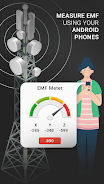 Phone EMF Detector Screenshot9