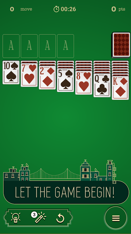 Solitaire Town Jogatina: Cards Screenshot3