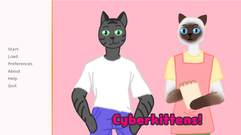 Cybergatinhos! / Cyberkittens!  [PT-BR, EN] Screenshot2