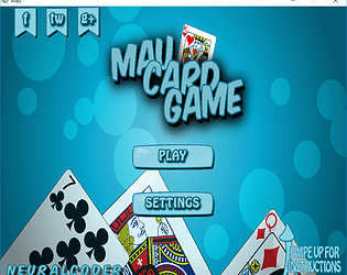 Mau Card Game APK
