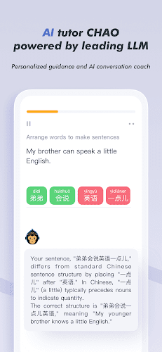 Học Tiếng Trung—SuperChinese Screenshot4