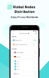 TinyVPN - Private Proxy Master Screenshot4