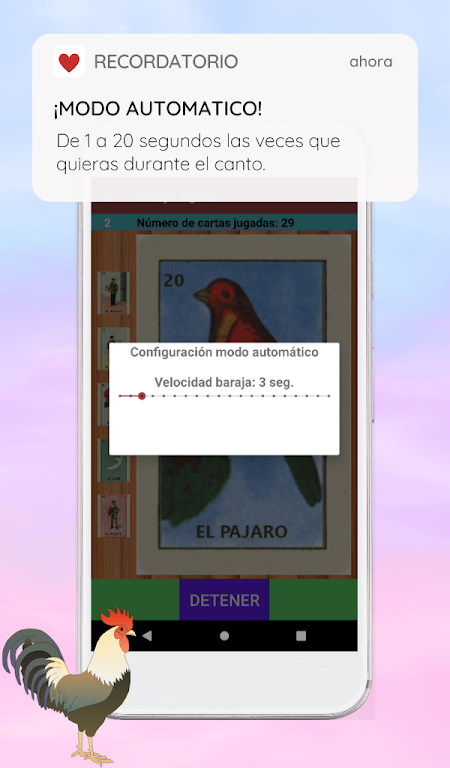 Baraja lotería mexicana Screenshot3