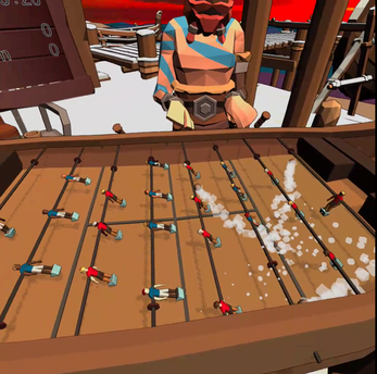 TabeBALL 2 VR Screenshot2