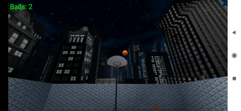 Basketball Screenshot1