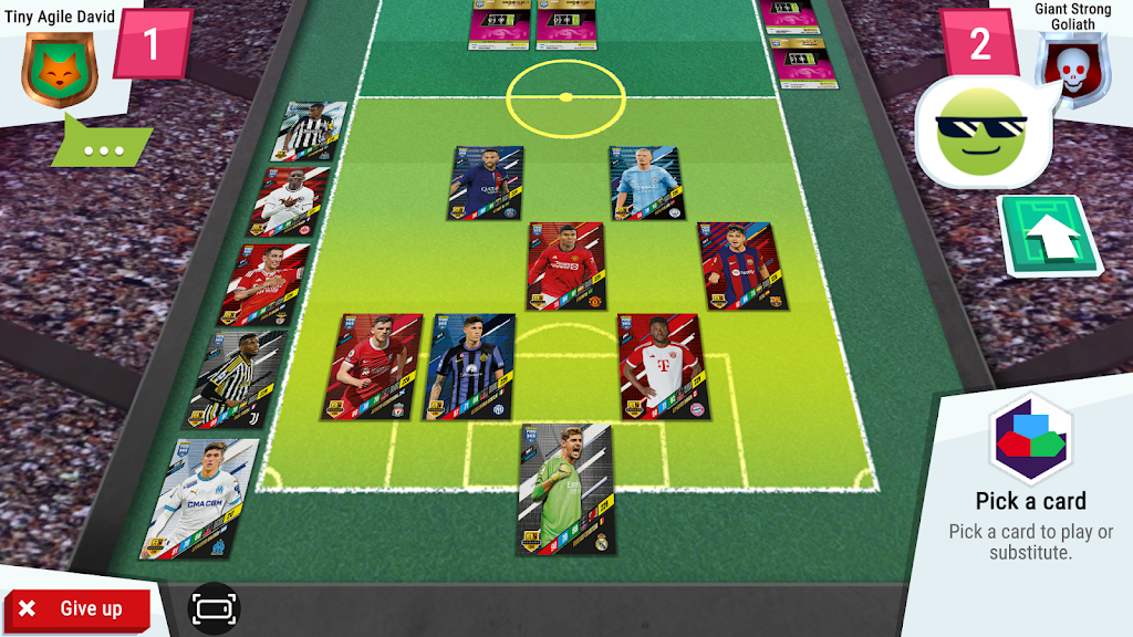 Panini FIFA 365 AdrenalynXL™ Screenshot3