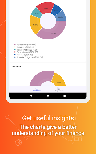 Budget planner—Expense tracker Screenshot22