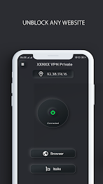 Xxxx Vpn Lite - xnXx Vpn Screenshot3