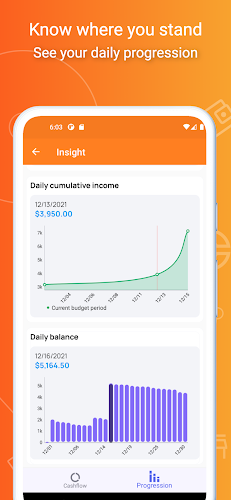 Budget planner—Expense tracker Screenshot7