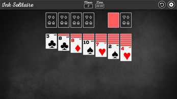 Ink Solitaire Screenshot5